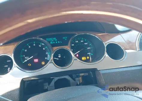 2010 Buick Enclave 1Xl из США, поврежденный, VIN 5GALVBED3AJ149389